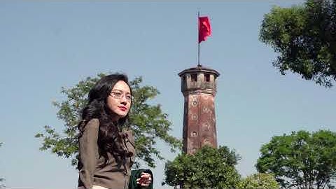 MC Hoài Anh - Từ Hà Nội về thăm Mũi Cà Mau