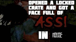 Getting a face full of ASS in Havoc