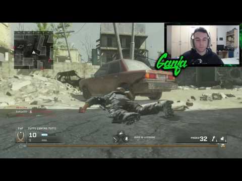 GANJA VS TUTTI | FFA | EP.2