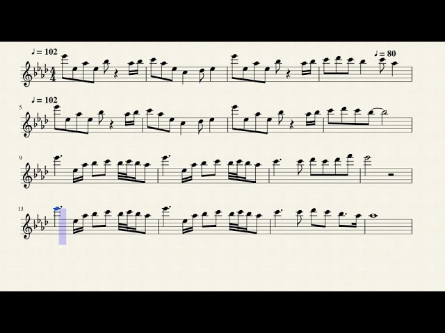 Playing God - Polyphia (Violin) Sheet music for Violin (Solo)