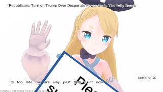 Republicans Turn on Trump Over Desperate Power Grab. The Daily Beast