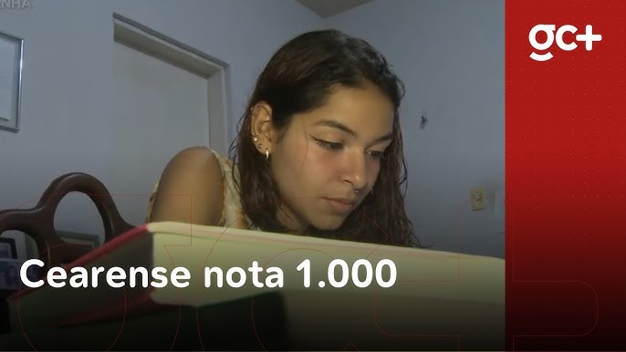 Estudante conquista nota mil na redação do Enem 2022 no RS: 'o que