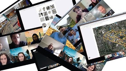 Virtual Scavenger Hunt Promo Video - Spring 2021