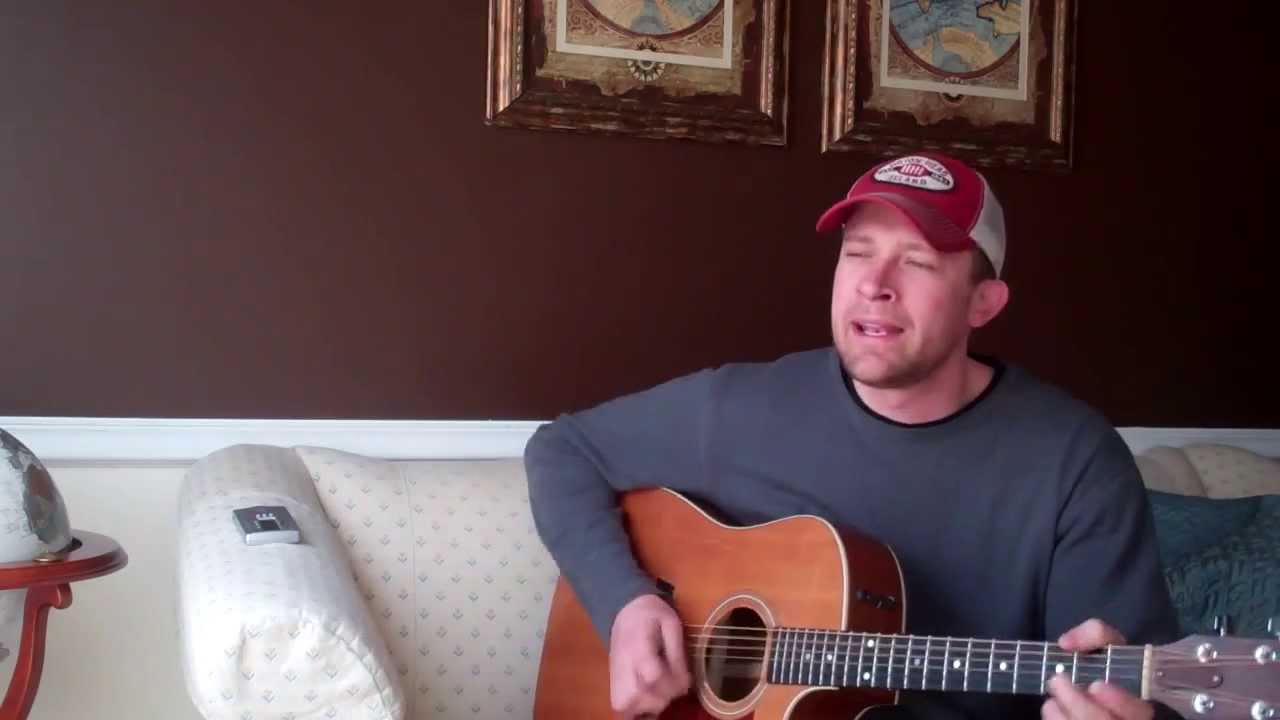 Toby Keith How Do You Like Me Now Acoustic Cover Youtube