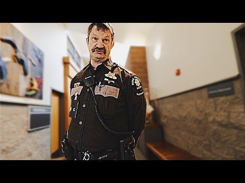 FIRST AMENDMENT AUDIT OF KING COUNTY DISTRICT COURTHOUSE