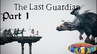 The Last Guardian' is a half-broken puppy-rearing simulator