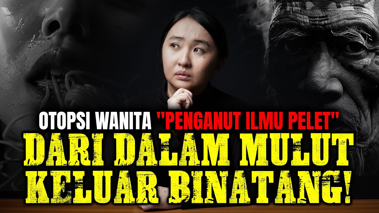 AKHIR TRAGIS GADIS SEBATANG KARA PENGANUT ILMU MISTIS❗️