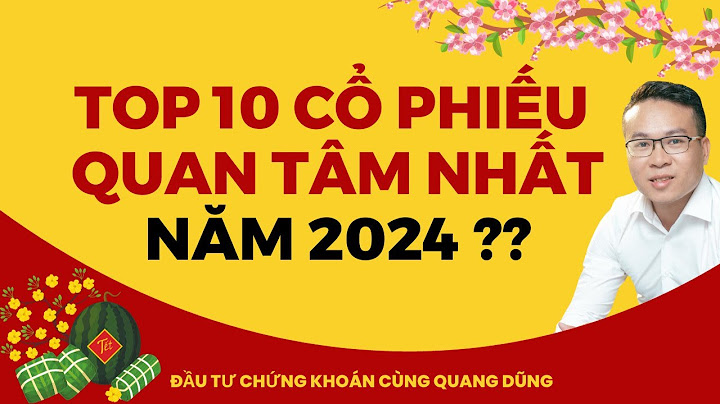 Trung bình điểm chứng khoán thế giới