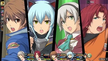 Trails to Azure #21 - Reis