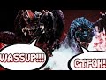 If Kaiju Could Talk in Godzilla vs. Destoroyah