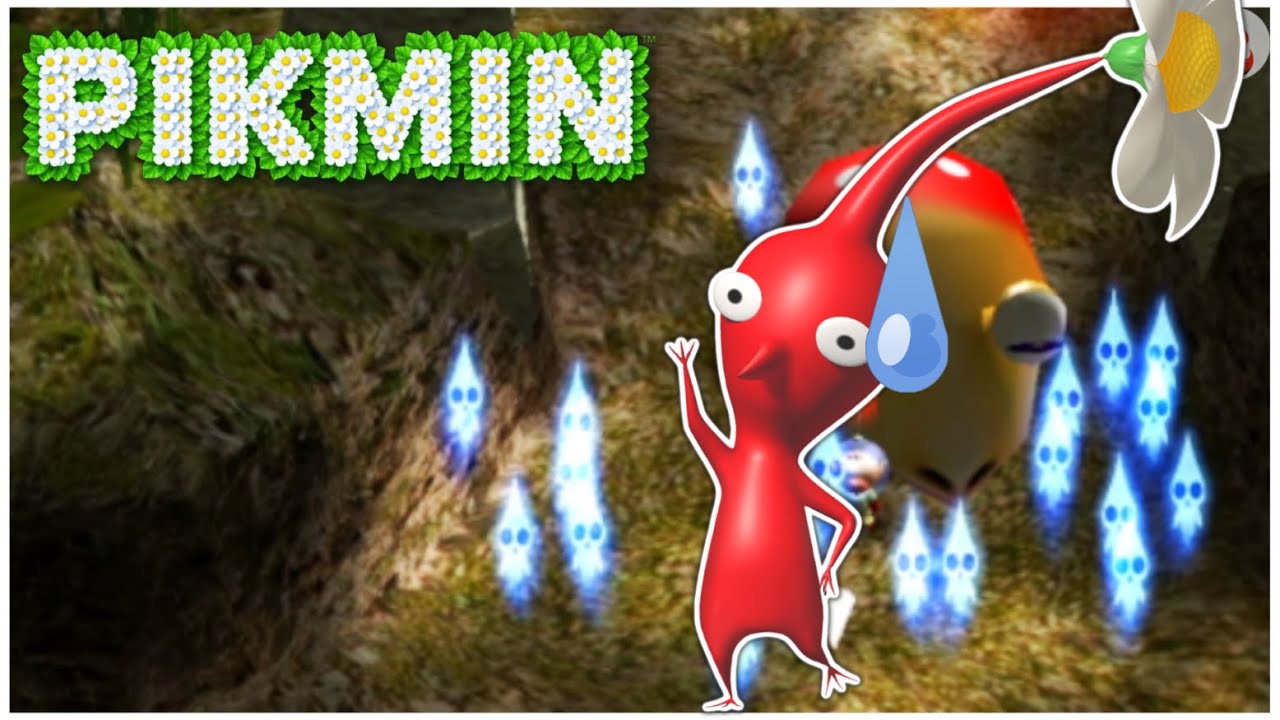 rip-in-peace-5-let-s-play-pikmin-co-op-nintendo-gamecube-youtube