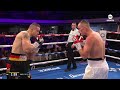 BLISTERING STOPPAGE 🔥 | Willy Hutchinson vs Martin Houben | Fight Night Highlights