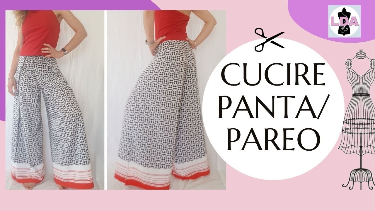Pantaloni a palazzo: a chi stanno bene e come abbinarli
