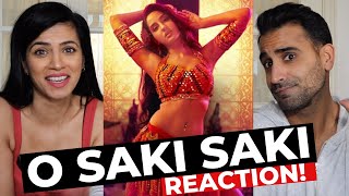 Reaction to one of the hottest dance anthems 2019 "o saki saki" full
video from movie batla house, with sizzling performance by nora
fatehi. offic...