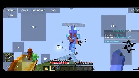 I had to use aTerroR long sword texture pack for my subscriber in pojav !