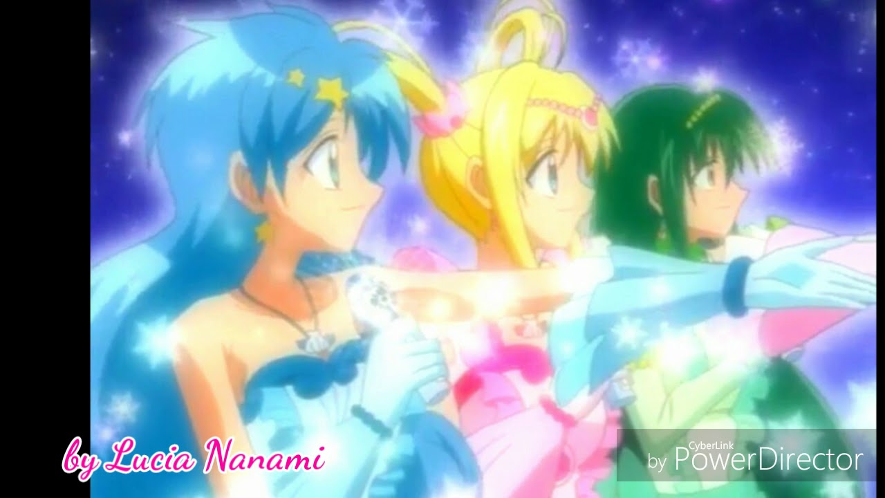 Nightcore - Mermaid Melody Kibou no kaneoto
