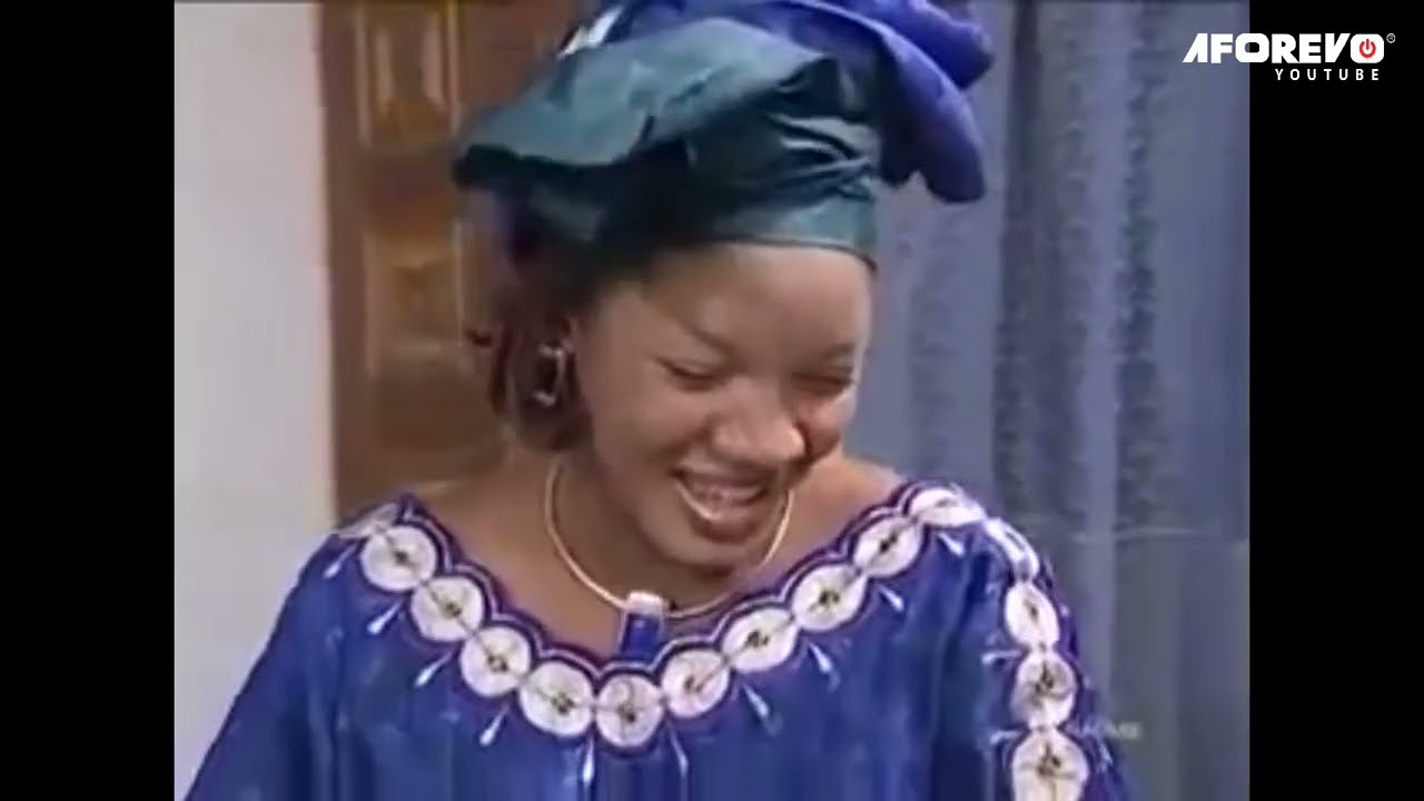 Naomi Le Fantôme Soignant : film nigerian en francais - Film Nigerian en Francais