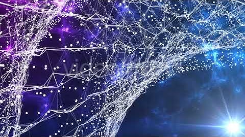 Plexus space background by in pace   videoHive