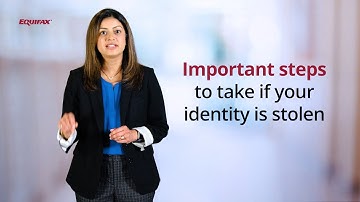 6 Important Steps to Take if Your Identity is Stolen