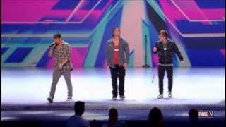 THE X FACTOR EMBLEM 3