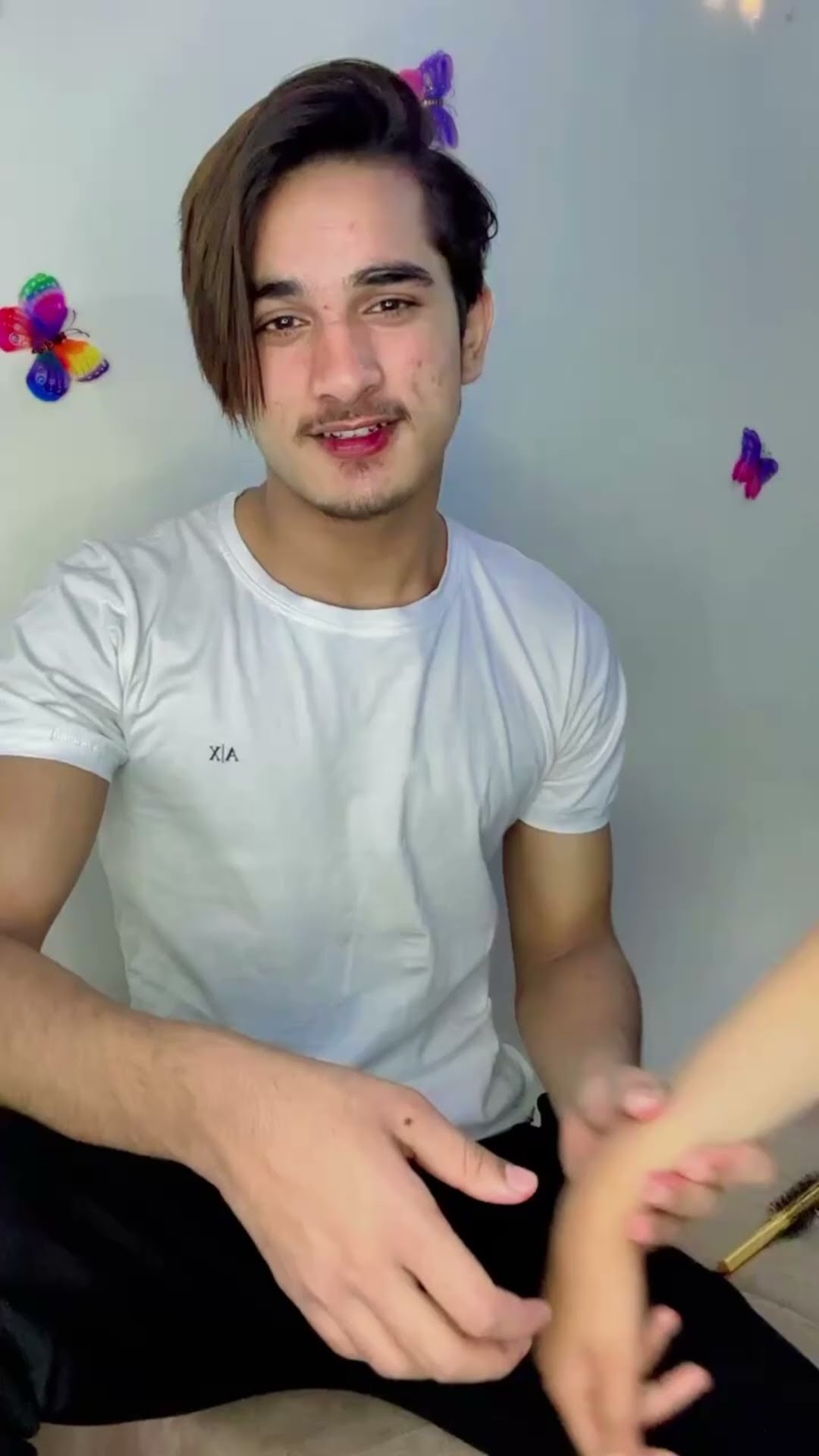 #love #suhailabbasi500 ❤️ #sanayaa_sameer_24 #couplegoals #hindisong #viralvideo #mehak 500 ?❤️
