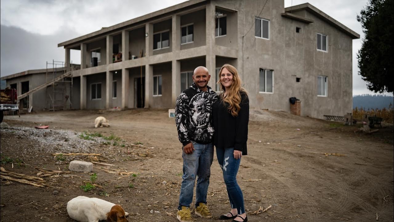 A Day in Our Life Living in Mexico❤️🇲🇽❤️Behind the Scenes Interview at Our Homebuild @elpais 
