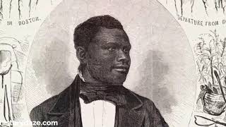 A Man Kidnapped!--The Rendition of Anthony Burns