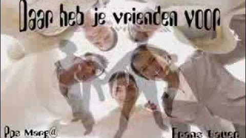 Frans Bauer - Daar heb je vrienden voor