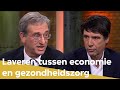 Zwaarste crisis sinds jaren '30 | Lex Hoogduin & Coen Teulings | Buitenhof