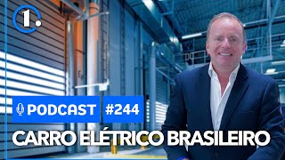 Lecar, a fabricante brasileira de carros elétricos - Motor1.com Podcast