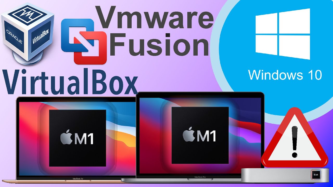 Vmware fusion m1