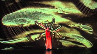DUNAS, María Pagés y Sidi Larbi Cherkaoui. En los Teatros del Canal