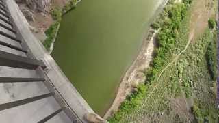 Base Jumping The Perrine Bridge, Twin Falls, Id