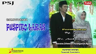 Streaming CS PUSPITO LARAS // STARVISION VIDEO SHOOTING