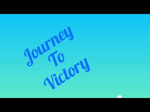 journey to victory