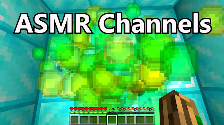 Types of Youtubers Portrayed by Minecraft #2