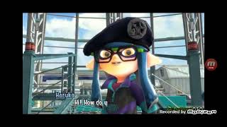 Splatoon SFM Splashdown Training
