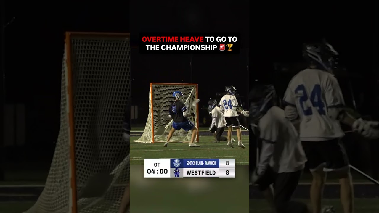 What a way to end it 🤯🚨 (via Jersey Sports Zone)