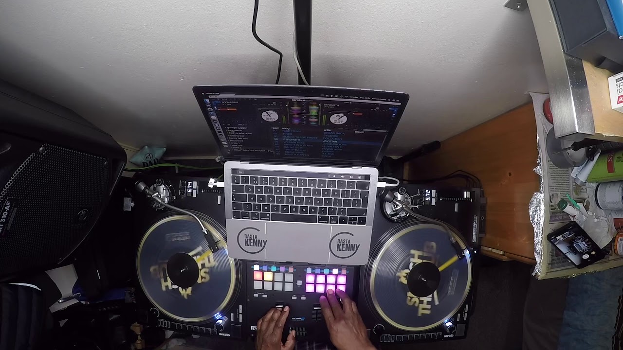 Rice town riddim promo mix