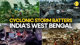 At least five killed, several injured as cyclonic storm batters West Bengal | WION Originals
