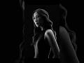 Dramatic Black and White Portraits using just One Speedlight! #offcameraflash #portraitphotography