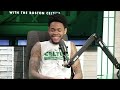 Anfernee Simons on Celtics trade, reliving Damian Lillard’s 2019 playoff run | View From The Rafters