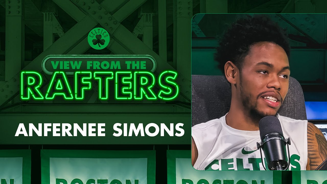 Анферни Саймонс о переходе в «Селтикс», вспоминая успех Дэмиана Лилларда в плей-офф в 2019 году |...