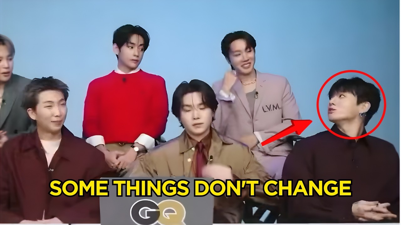 Чонгук наконец-то раскрыл свои настоящие отношения с Тэхёном 😍 Их связь растрогала ARMY