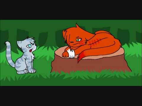 Jaypaw annoys Squirrelflight FG