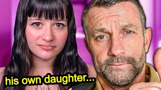 This TikTok Creep Promotes His Daughters OF