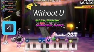 ♁ Without U - 2 PM (4 Keys) iDate Revibe