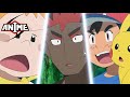 ポケットモンスター サン・ムーン 123 | Pokemon Sun and Moon ep123 clips - Anime OVA