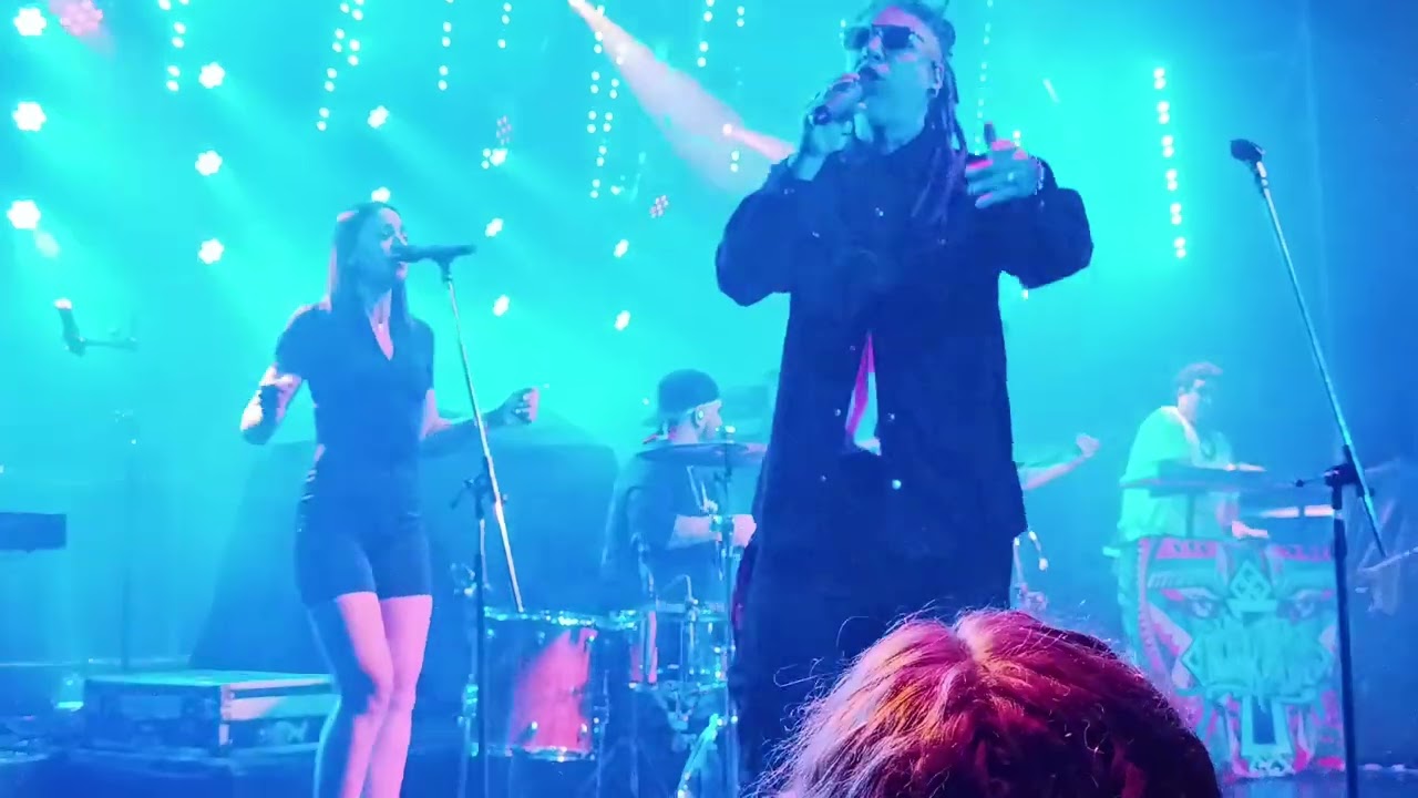 Verdes Cristales - BlackDali (La Trastienda 03/08/25)