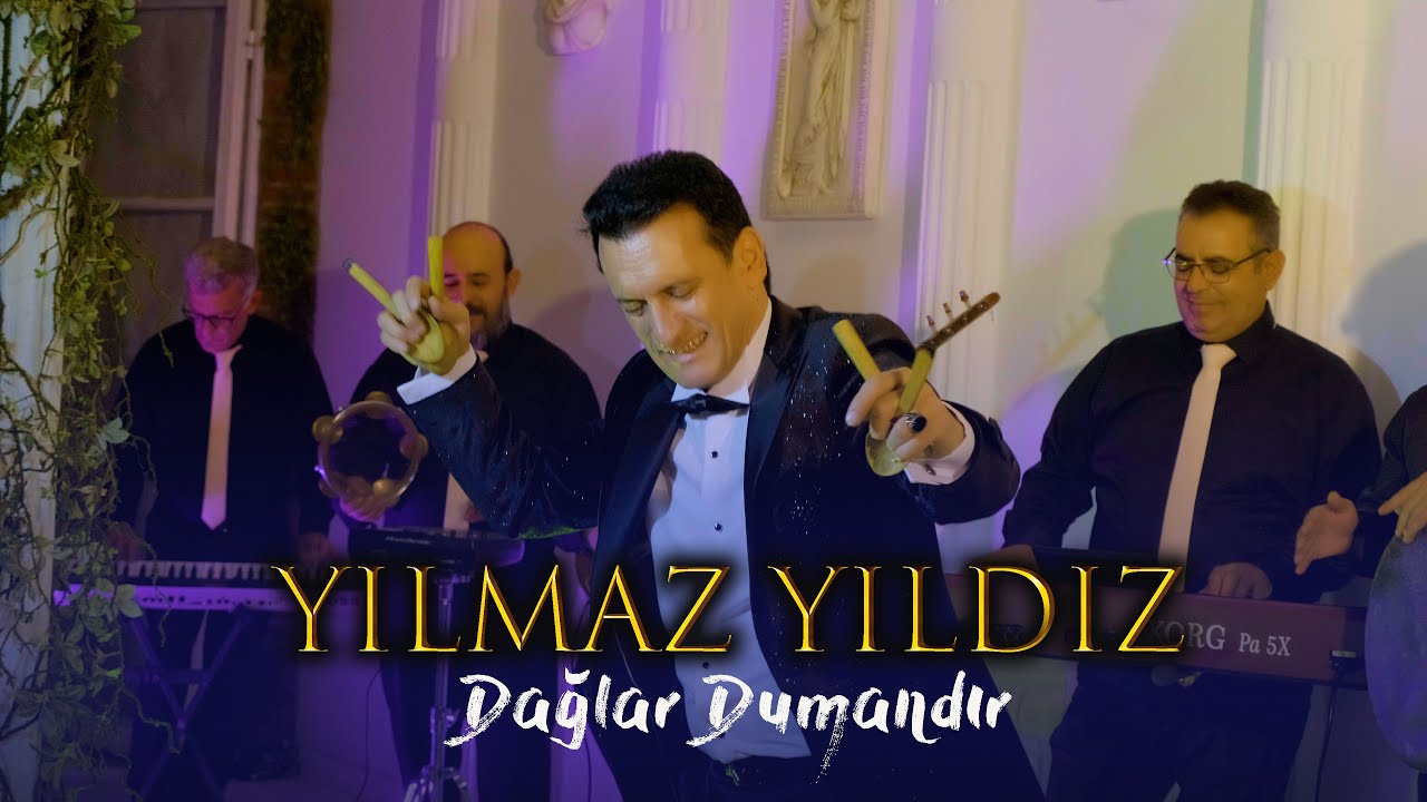 Yılmaz Yıldız - Dağlar Dumandır | Official Video Klip | 2025